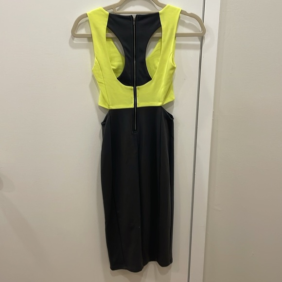 Material Girl Cutout Dress - Picture 3 of 4